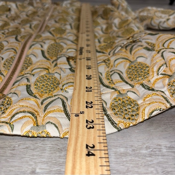 Sonia Bogner Pineapple Sz 8 Jacket - Picture 7 of 11